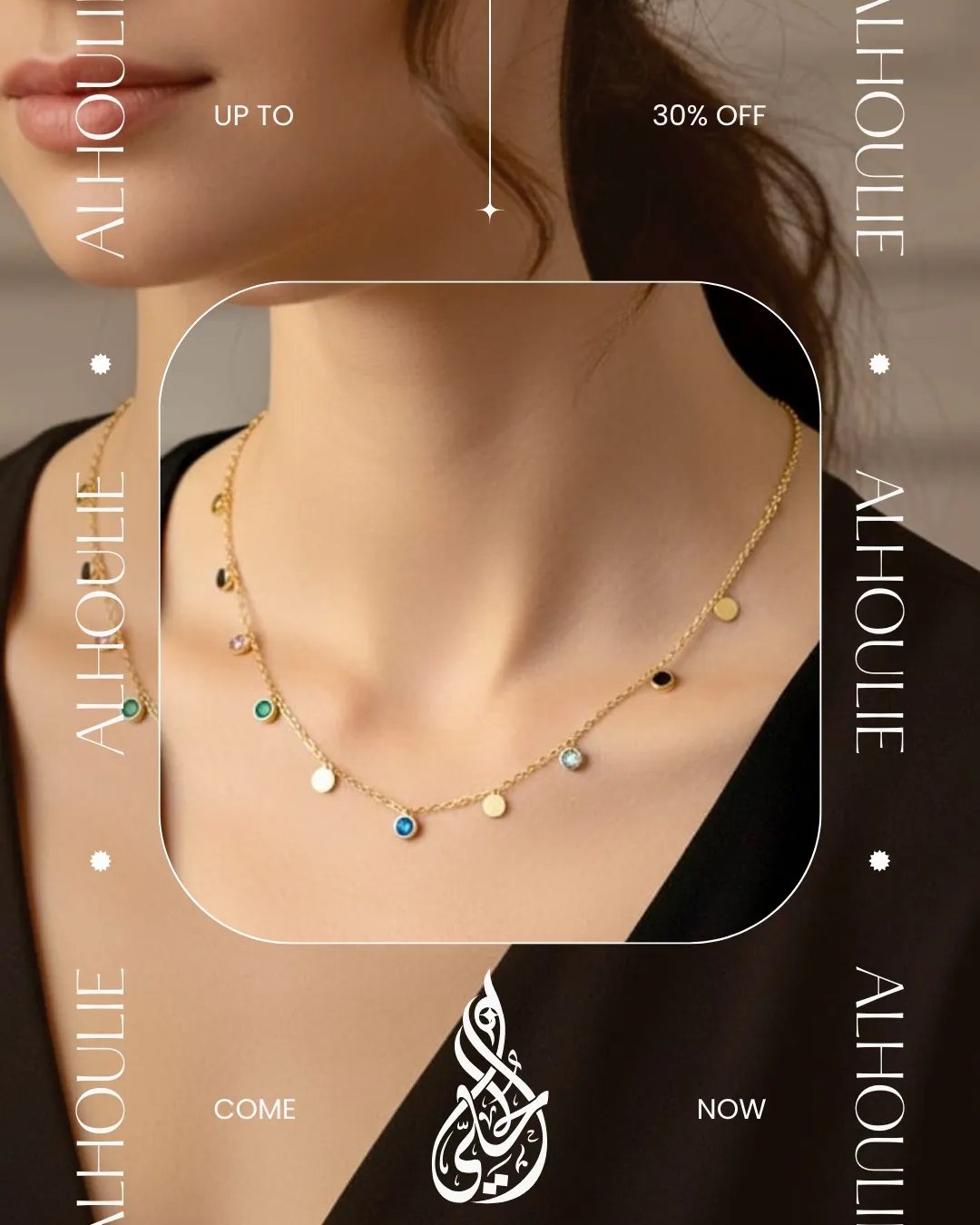 Necklaces Collection